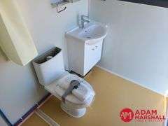 Unused 2024 Hanbase Mobile Toilet