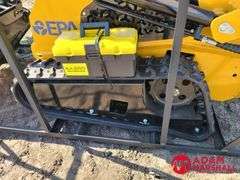 Unused 2024 MX-MRT14 Mini Stand On Skid Steer