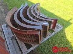 (6) 2003  Case IH  Small Wire  Concaves