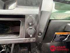 2018  Kawasaki  Mule Pro-FX  UTV - Gasoline