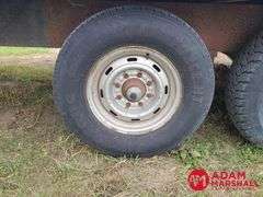 1940  Nabors  Flatbed Trailer - 30 FT