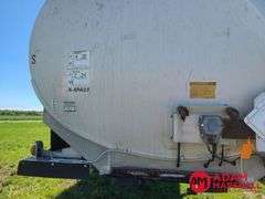 1980  Fruehauf  Aluminum Fuel  Semi Trailer - 9,200 Gallon