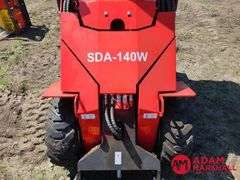 Unused 2024 SDA-140W Wheel Loader