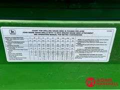 2003  John Deere  1590   No-Till Grain Drill - 20FT