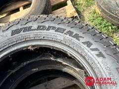 (2) NEW Tires - 275/65R20