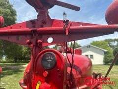 1947  Farmall  Super M  Tractor - Gasoline