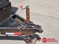 2009  DooLittle  7210  Dump Trailer - 6FTx10FT
