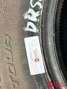 (2) USED Mastercraft, Courser Tires - 235/75R16