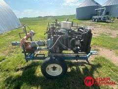Ford  300  Power Unit - Propane