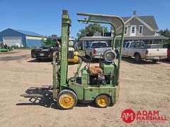 1971  Clark  Cushion Tire  Forklift