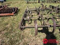 3PT Spring Tooth Harrow - 8FT
