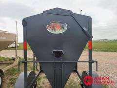 2025  Unused Industrias America  2200  Portable Bulk Feed Bin