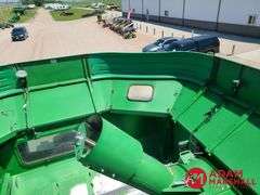 2016  John Deere   S660  Combine - 4WD