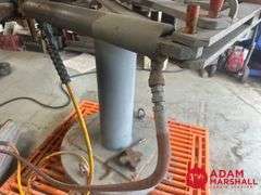 Hossfeld  Hydraulic Bender