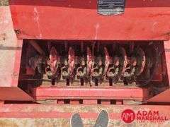 1991  Case International   8580  Square Baler