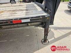 2019  Titan  Flatbed  Trailer - 32FT