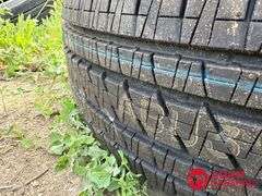 (2) NEW Bridgestone, Dueler  Tires - H/L, P255/55R20