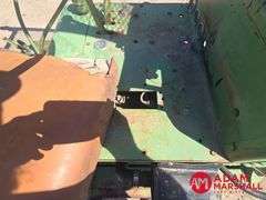 1971  Clark  Cushion Tire  Forklift