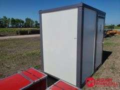 Unused 2024 Hanbase Mobile Toilet