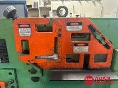 Mubea Iron Worker  HPSN 350  Sheer