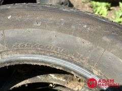 (3) NEW Hankook Tires - HP2, 265/60R18