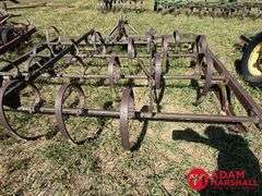 3PT Spring Tooth Harrow - 8FT