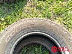 (2) USED Mastercraft, Courser Tires - 235/75R16