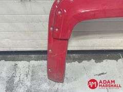 GM  Fender Flares  - Red