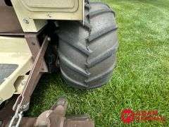 2003  Grasshopper  725 G2  Zero Turn Lawn Mower - 52IN