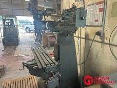 Bridgeport  Milling Machine