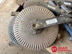 (13)  Blue Jet  Opener Cutlers