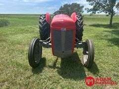 1950  Ferguson  TO20  Tractor - Gasoline