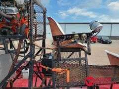 1970  Combee  Airboat w/ Trailer - 15 FT