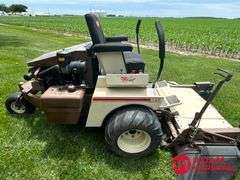 2003  Grasshopper  725 G2  Zero Turn Lawn Mower - 52IN