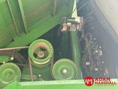 2016  John Deere  S680  Combine