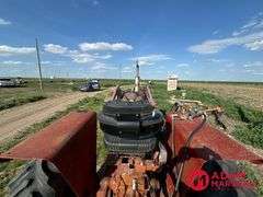 1964  Farmall  706  Tractor w/ Loader & Blade - Diesel