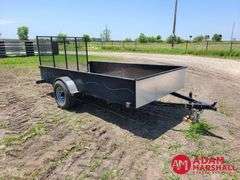 2018  ABU  Utility Trailer   - 12FT
