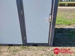 Unused 2024 Hanbase Mobile Toilet