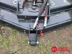 2024  Unused Wolverine  TBM-12-78W  Finish Mower For Skid Steer - 6FT