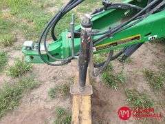 2015  John Deere  569  Mega Wide Plus Round Baler