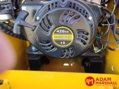 Unused 2024 MX-MRT14 Mini Stand On Skid Steer