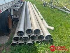 (15) 8IN Main Line Irrigation Pipe