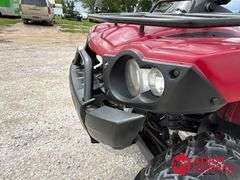 2005  Kawasaki  750 Brute Force  ATV - Gasoline