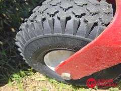 2010  Toro  74360  Zero Turn Lawn Mower - 42IN