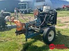 Ford  300  Power Unit - Propane