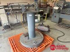 Hossfeld  Hydraulic Bender
