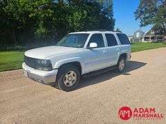 2005  Chevrolet  Tahoe  - Gasoline