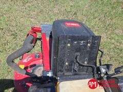 2010  Toro  74360  Zero Turn Lawn Mower - 42IN