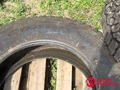 (2) NEW Tires - 275/65R20