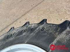 (4) Floater Tires - 710R38